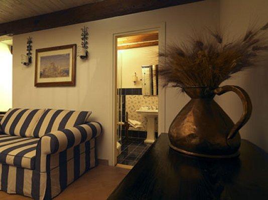 Apartment La Pecora Ladra *