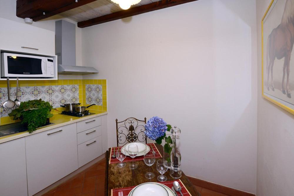 La Pecora Ladra Apartment *